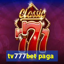 tv777bet paga